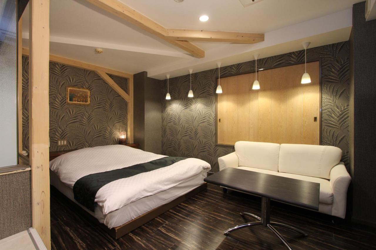 Hotel Hand'S Tokyo (Adults Only) Екстер'єр фото